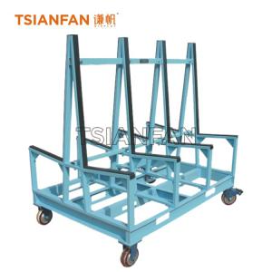 Granite Slab Storage Racks SD028