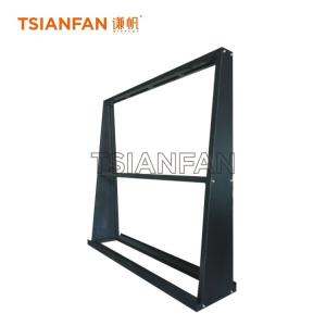 Marble Slab Display Rack,Stone Slab Display Rack SD041