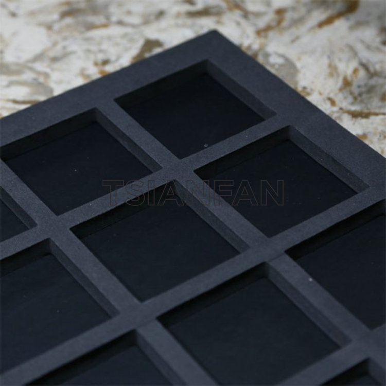 2 Pages Stone Sample Book Stone Display PY058