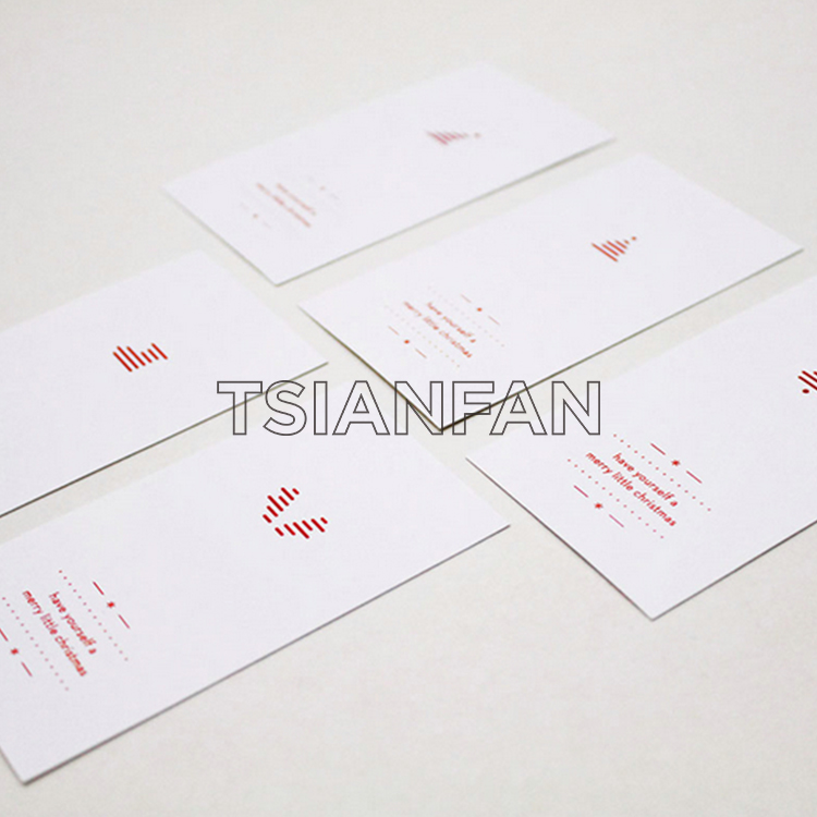 Business Card Samples Stone display PB012