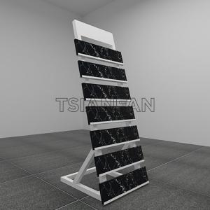 Flooring Tile Sample Display Racks Stone Display Stand