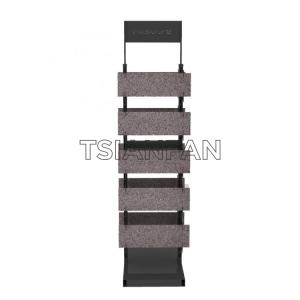 Granite Tile Samples Custom Product Display