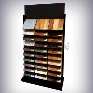 Decorative Tile Display Stand Carpet Display Rack