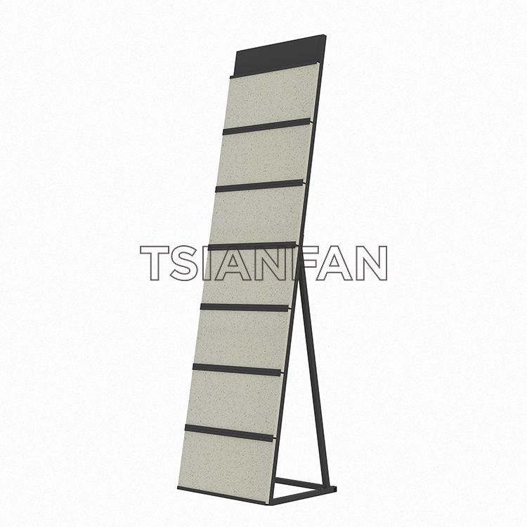 Waterfall Tile Display Stand St-14