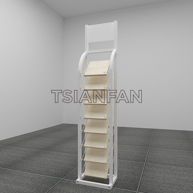 Marble Sample Display Stand Stone Quartz Display Rack ST-46 Stone display