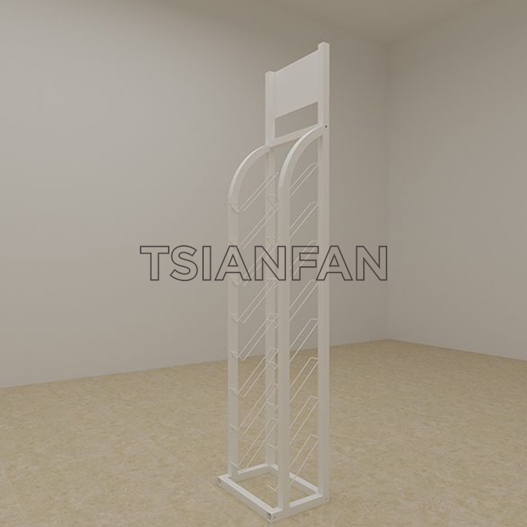Marble Sample Display Stand Stone Quartz Display Rack ST-46 Stone display