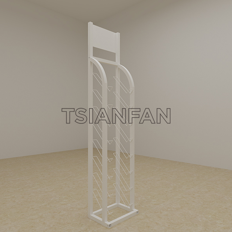 Marble Sample Display Stand Stone Quartz Display Rack ST-46 Stone display