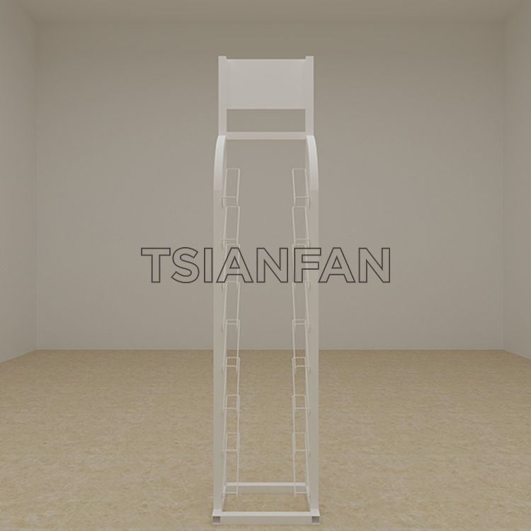 Marble Sample Display Stand Stone Quartz Display Rack ST-46 Stone display