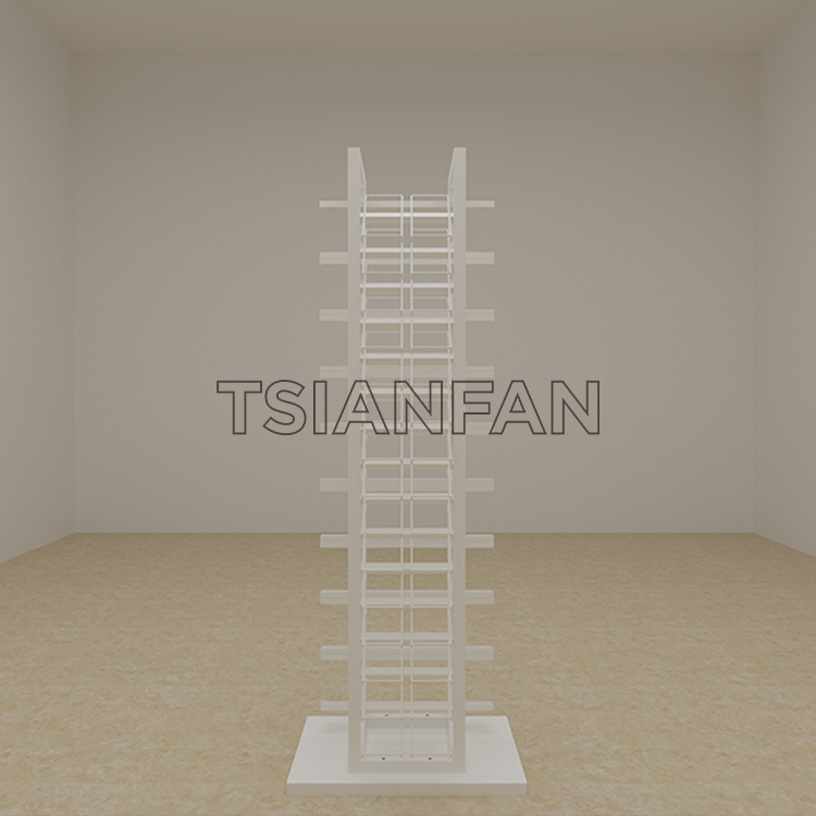 Quartz Flooring Tile Sample Display Stand Marble Display Frame ST-44 Stone display