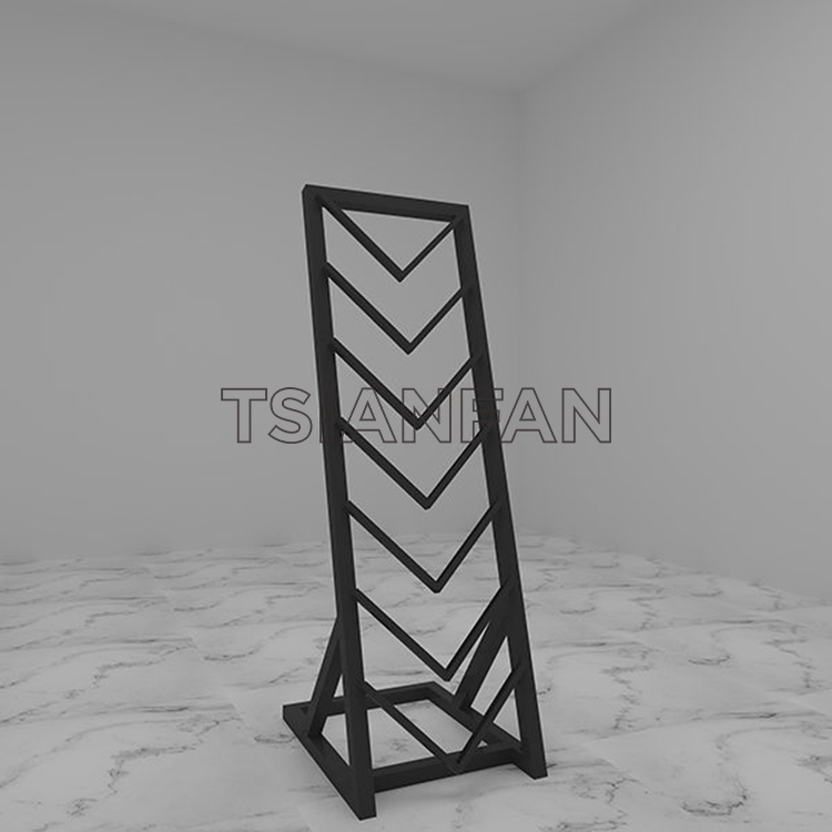 Quartz Stone Waterfull Sample Display Stand Marble Display Tower ST-90 Stone display