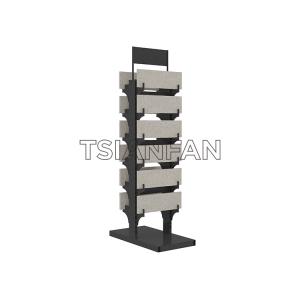 Countertop Sample Product Display Solutions ST-27 stone display