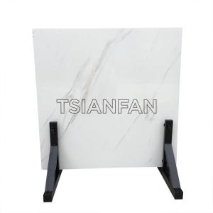 Hot Sale Double Holding Ceramic Tile Marble Stone Retail Shelving ST-47