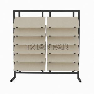 House Of Marbles Ceramic Tile Granite Display Stand ST-18 Stone display