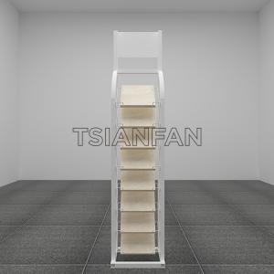Marble Sample Display Stand Stone Quartz Display Rack ST-46 Stone display