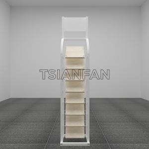 Marble Sample Display Stand Stone Quartz Display Rack ST-46 Stone display