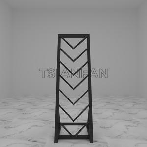 Quartz Stone Waterfull Sample Display Stand Marble Display Tower