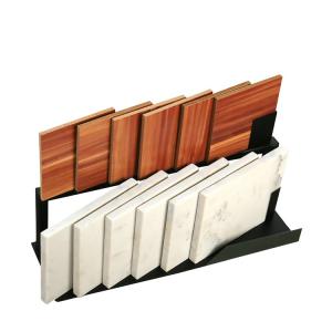 Ceramic Tile Wood Floor Metal Countertop Display Stand st-70