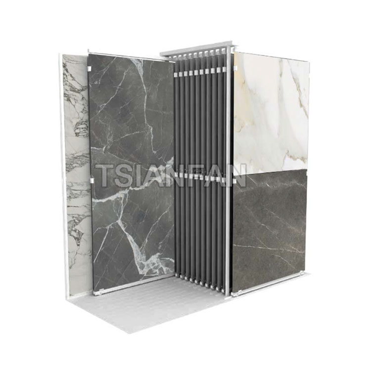 Ceramic Tile Display Rack