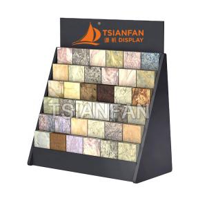 Stone Tiles Countertop Display Rack st-81