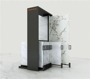 New Style Showroom Tile Sliding Display Stand ST-84