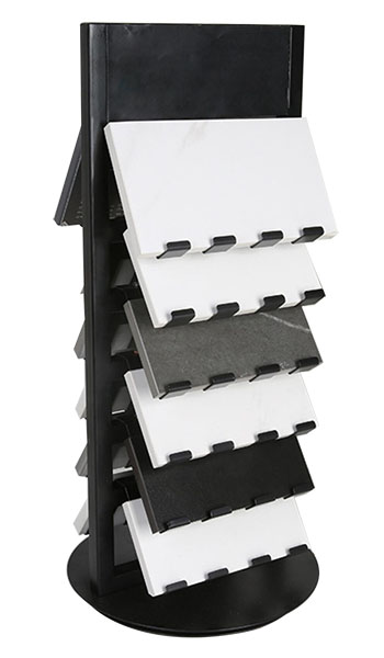 Ceramic Plate Sample Rack