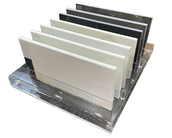 Ceramic Tiles Sample Display Rack China Manufacturer