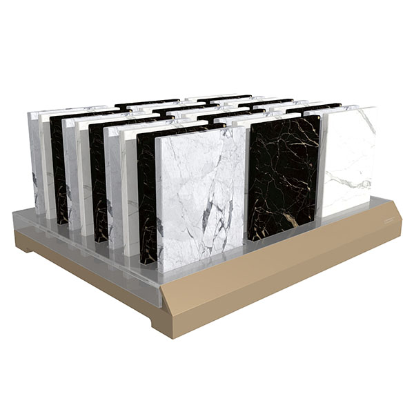 Quartz Display Rack China Supplier