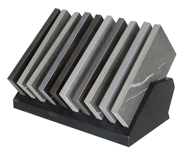 Quartz Sample Display Rack Online Shopping